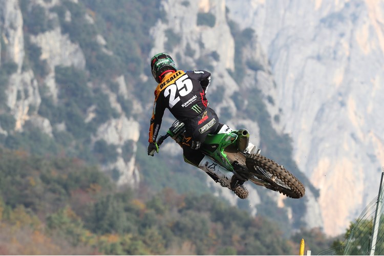 Clement Desalle
